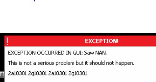 ST v9.00 Prod NAN Error.JPG