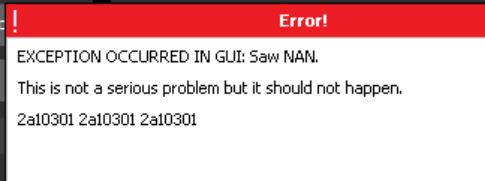 ST9.12 BETA023 NAN Error.JPG